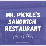 Mr. Pickle’s Sandwich Shop