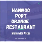 Hanwoo Port Orange Restaurant
