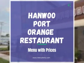 Hanwoo Port Orange Restaurant