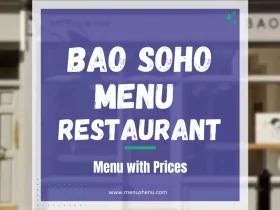 Bao Soho Restaurant