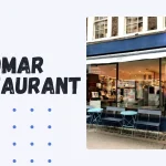 The Palomar Menu 1