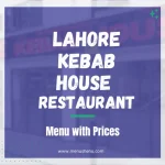 Lahore Kebab House Restaurant