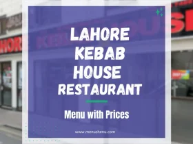 Lahore Kebab House Restaurant
