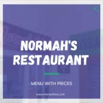 Normah's Restaurant
