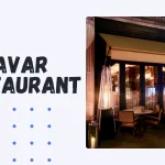 Jamavar Restaurant