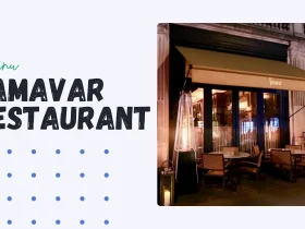 Jamavar Restaurant