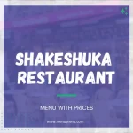 ShakeShuka Restaurant