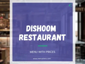 Dishoom Shoreditch Restaurant