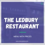 The Ledbury Restaurant