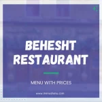 Behesht Restaurant