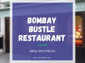 Bombay Bustle Restaurant