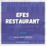 Efes Restaurant