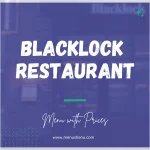 Blacklock Shoreditch Restaurant