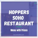 Hoppers Soho Restaurant