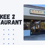 Han Kee 2 Restaurant menu