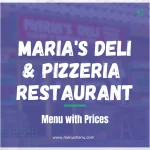 Maria's Deli & Pizzeria Restaurant