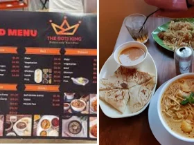 roti king menu