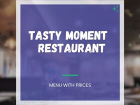 Tasty Moment Menu With Prices (1)
