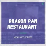 dragon pan menu