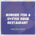 Looking for exceptional fresh seafood in San Diego? Explore Ironside Fish & Oyster's menu at 1654 India St, featuring updated prices, customer reviews, and must-try dishes like their famous oyster selection, lobster roll, and more!