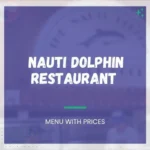 Nauti Dolphin Menu Fairfield CT