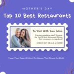 Best Mother's Day Restaurants Near Me in the USA