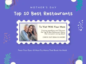 Best Mother's Day Restaurants Near Me in the USA