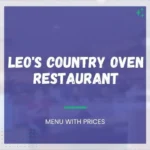 Explore Leo's Country Oven Madison Heights Menu