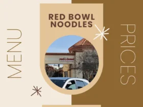 Red Bowl Noodles